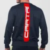Cartri Red Reves Felpa