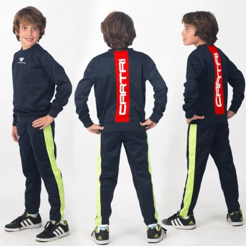 Cartri Red Junior Revs Moletom