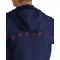 Sudadera Endless Breath Line Azul Marino Royal