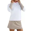Moletom Branco Delave Endless Breath Line