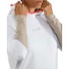 Moletom Branco Delave Endless Breath Line