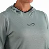 Sudadera Linha Respiração Infinita Floresta