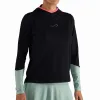 Sudadera Endless Breath Line Floresta Negro Verde