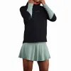 Sudadera Endless Breath Line Floresta Negro Verde