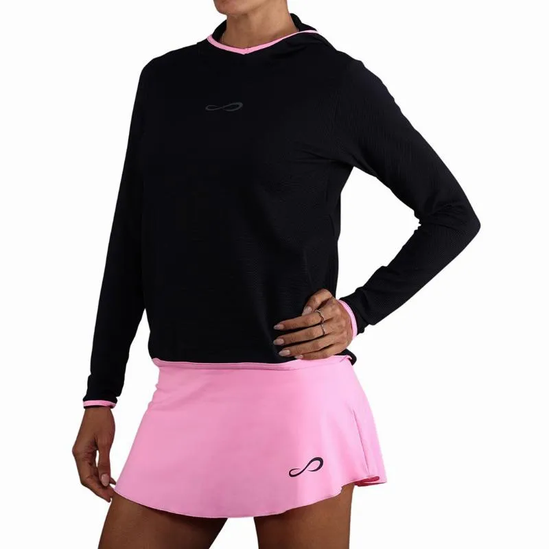 Endless Breath Black Pink Gray Sweatshirt