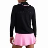 Endless Breath Black Pink Gray Sweatshirt