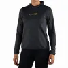 Sudadera Respiração Infinita Titânio
