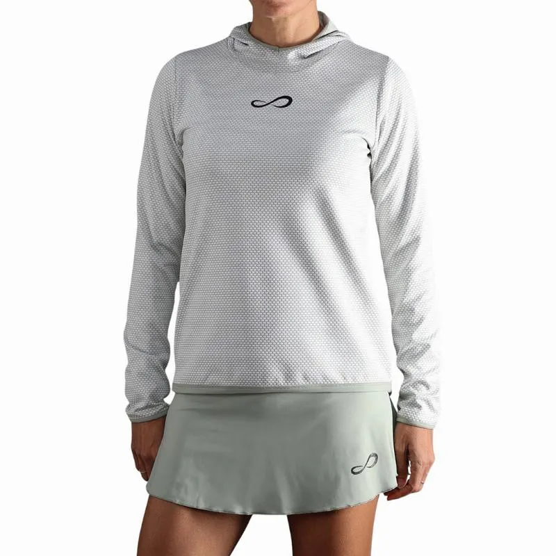 Endless Breath Light Green Sweatshirt