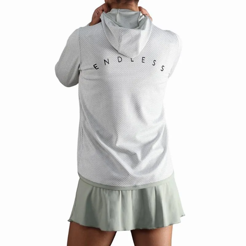 Endless Breath Light Green Sweatshirt