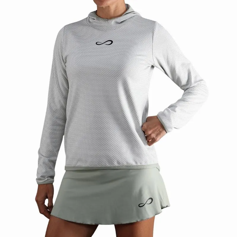 Endless Breath Light Green Sweatshirt