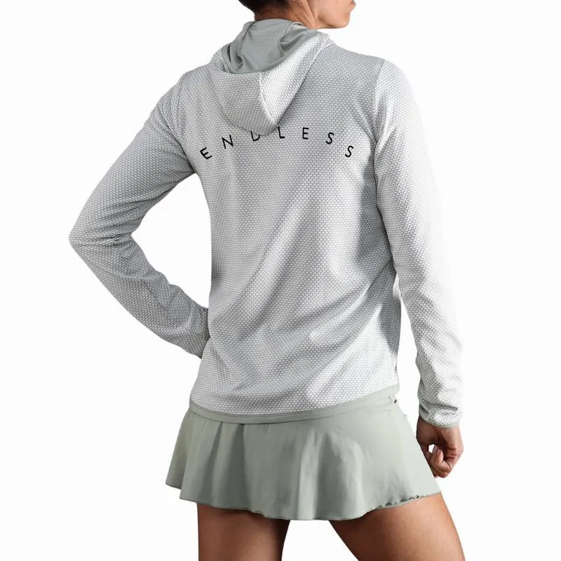 Endless Breath Light Green Sweatshirt