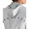 Endless Breath Light Green Sweatshirt