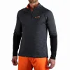 Sudadera Endless Epic II Titânio Naranja