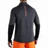 Sudadera Endless Epic II Titânio Naranja