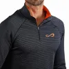 Sudadera Endless Epic II Titânio Naranja