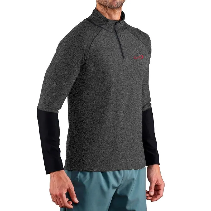 Sudadera Endless Epic II Titânio Vigore