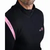 Sudadera Endless Epic Lhee Negro Rosa