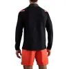 Sudadera Épico Infinito Lhee Negro Rubi