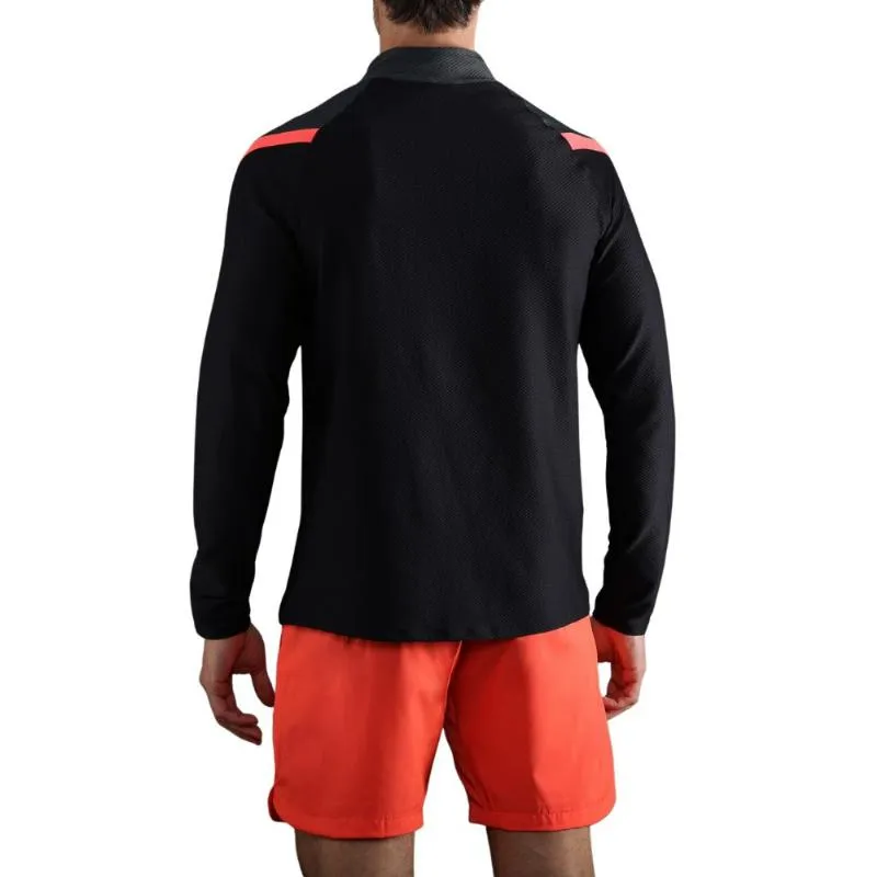 Sudadera Épico Infinito Lhee Negro Rubi