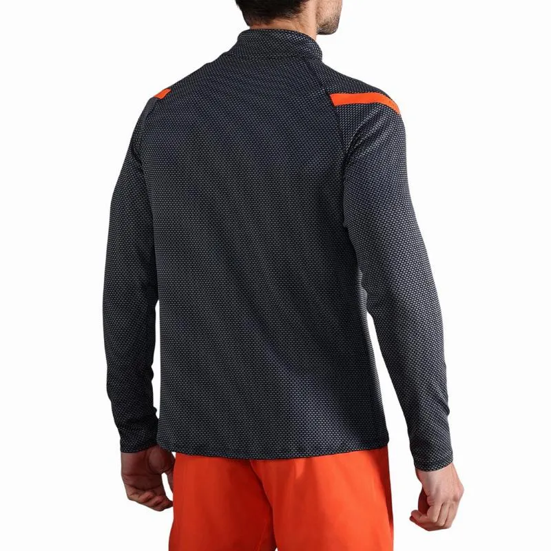 Sudadera Endless Epic Lhee Titanium Naranja