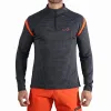 Sudadera Endless Epic Lhee Titanium Naranja