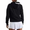 Endless Gloss Black Sweatshirt