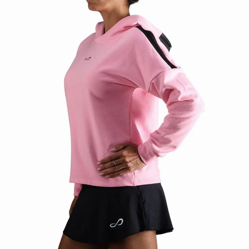 Sudadera Endless Gloss Rosa