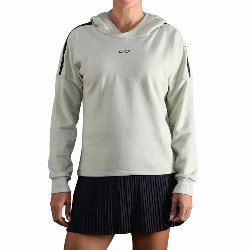 Endless Gloss Light Green Sweatshirt