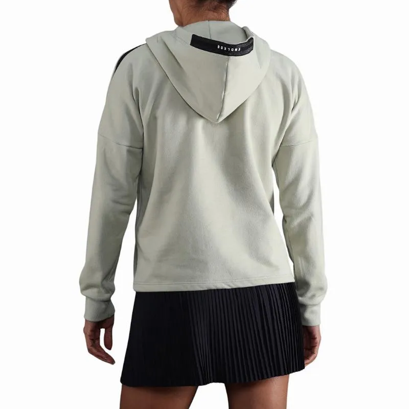 Endless Gloss Light Green Sweatshirt