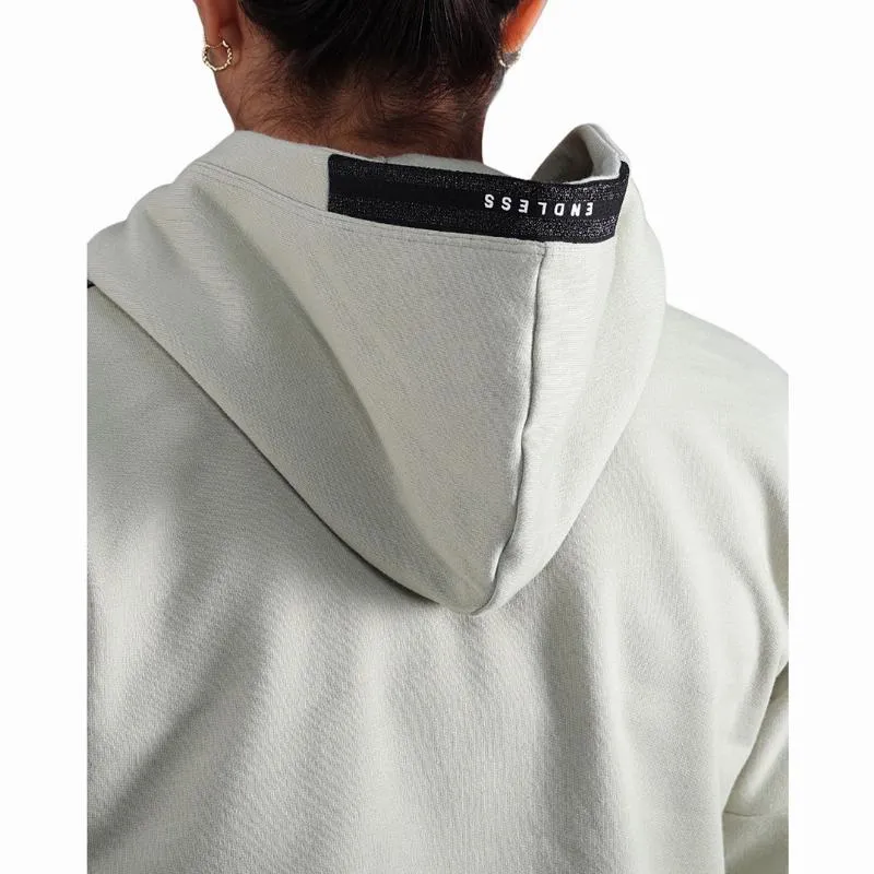 Endless Gloss Hellgrüner Sweatshirt
