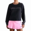 Sudadera Endless Halo Negro Titanium