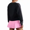 Sudadera Endless Halo Negro Titanium