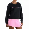 Sudadera Endless Halo Negro Titanium