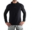 Sudadera Herói Sem Fim II Negro Titânio