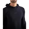Sudadera Herói Sem Fim II Negro Titânio