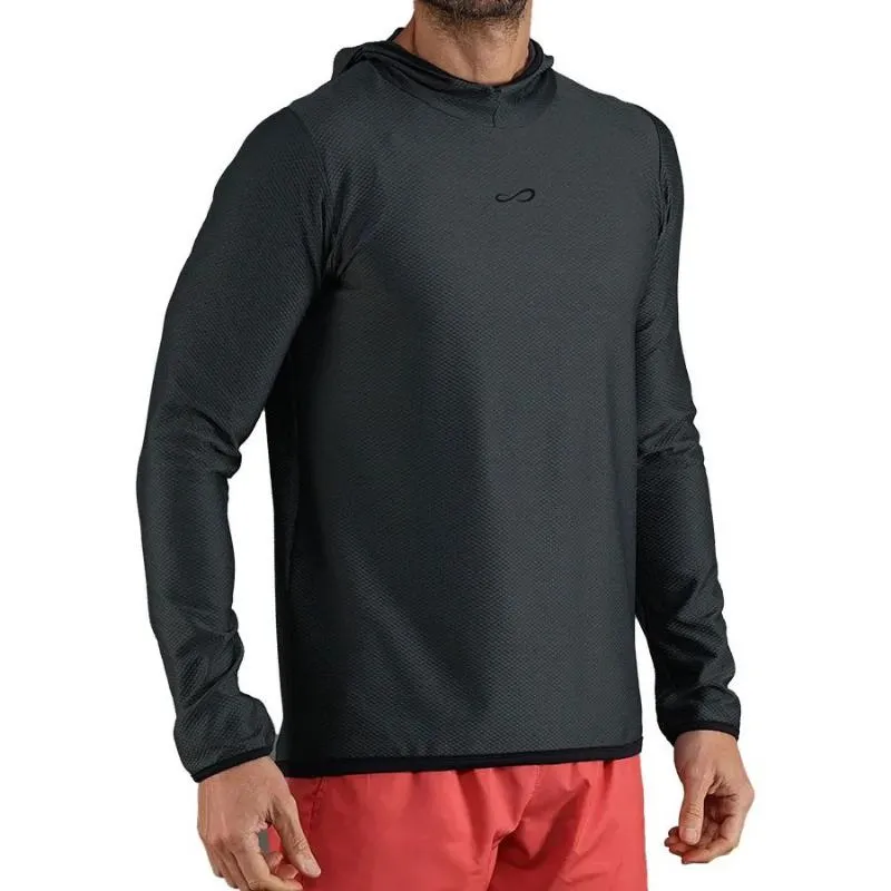 Sudadera Endless Hero II Titânio