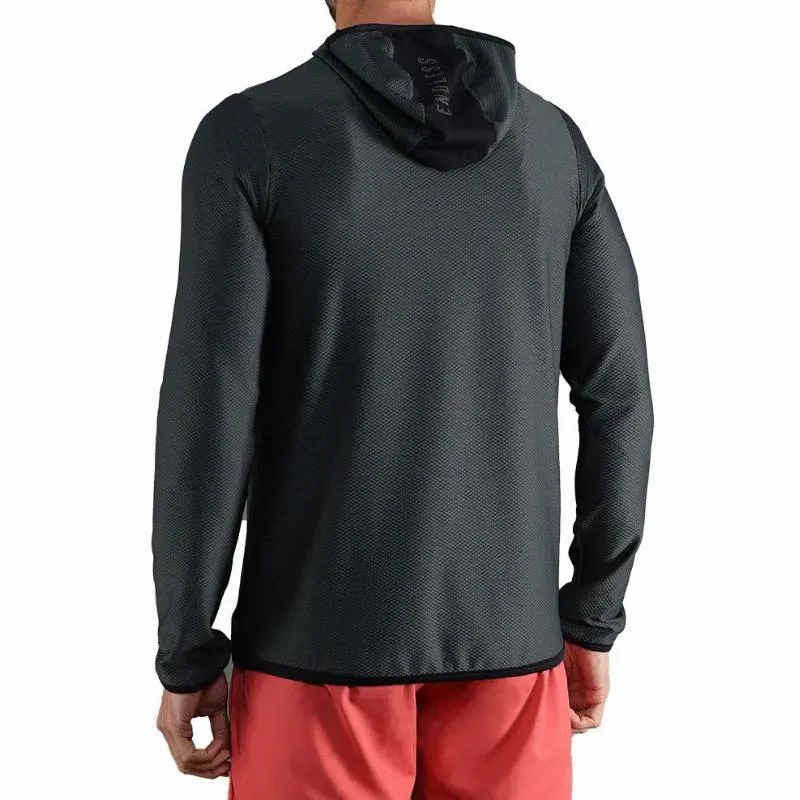 Sudadera Endless Hero II Titânio