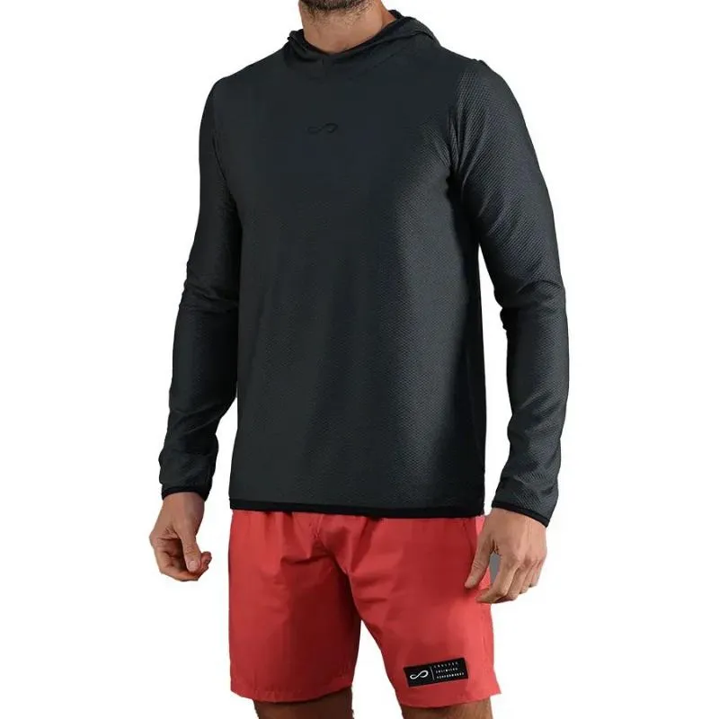 Sudadera Endless Hero II Titânio