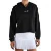 Sudadera Infinita Hypersoft Negro