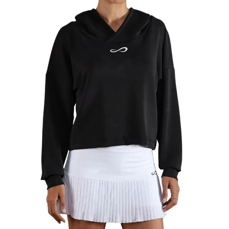 Sudadera Infinita Hypersoft Negro