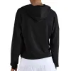 Sudadera Infinita Hypersoft Negro