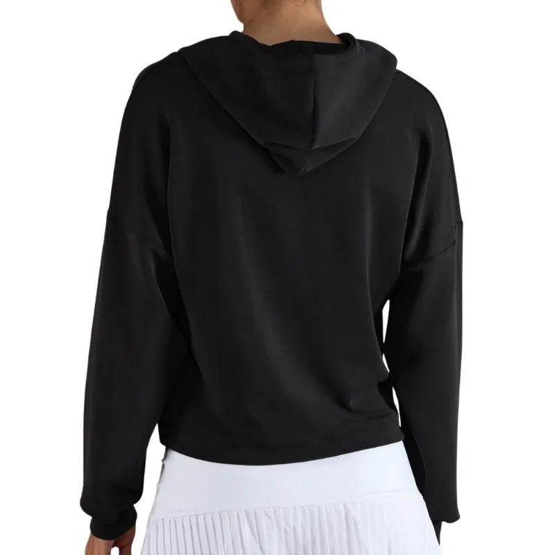 Sudadera Infinita Hypersoft Negro