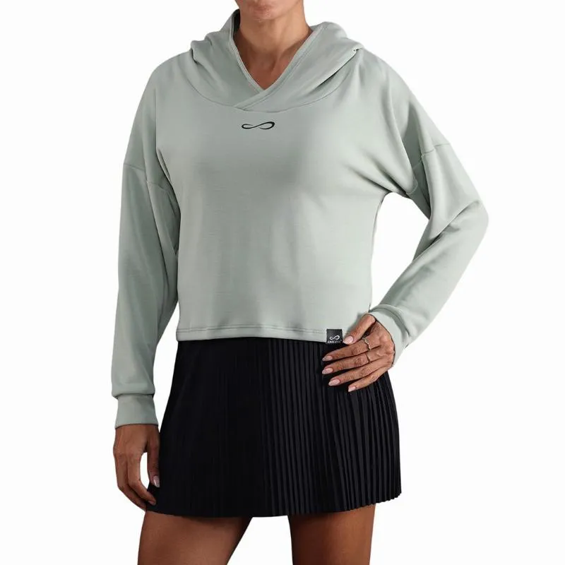 Endless Hypersoft Light Green Sweatshirt
