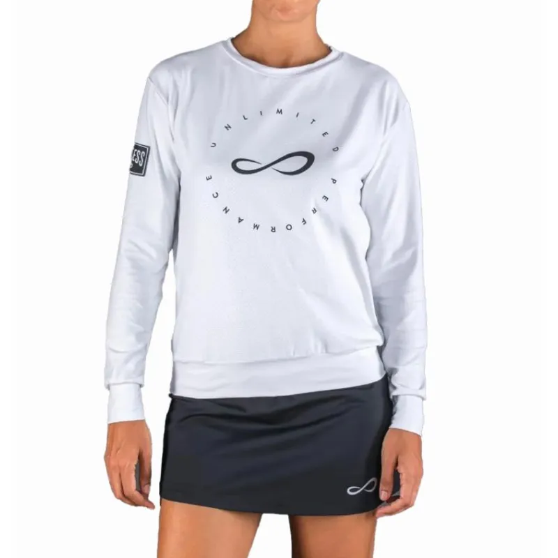 Camisola Branca Infinita Inner Tech