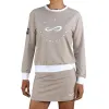 Sudadera Endless Inner Tech Delave