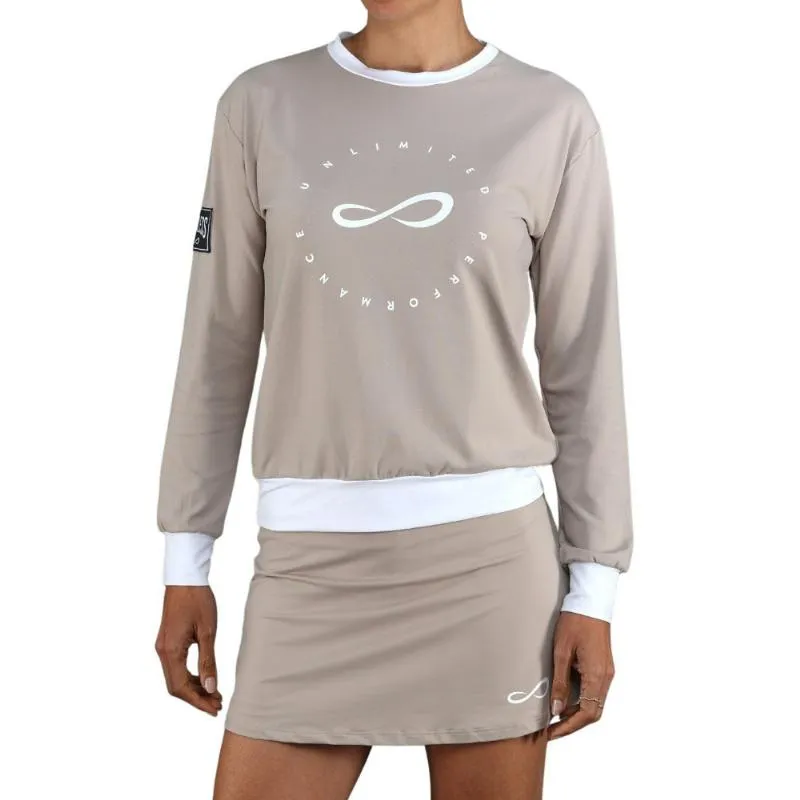 Sudadera Endless Inner Tech Delave