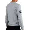 Sudadera Endless Inner Tech Gris Chine