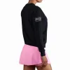 Sudadera Infinita Inner Tech Rosa Blanco
