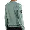 Sudadera Floresta Verde Interior Infinita