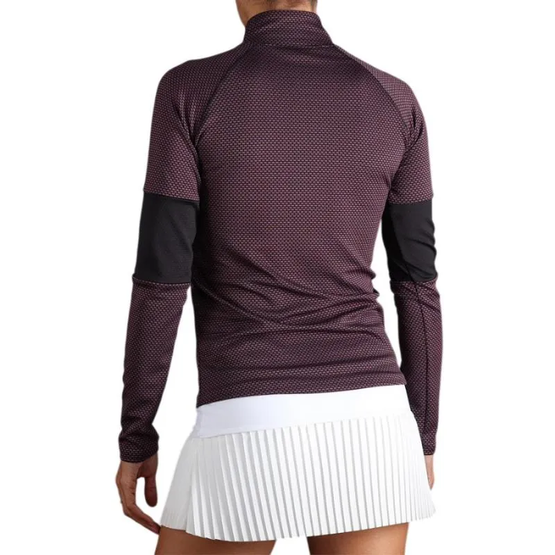 Sudadera Endless Kirsch Púrpura Icônica